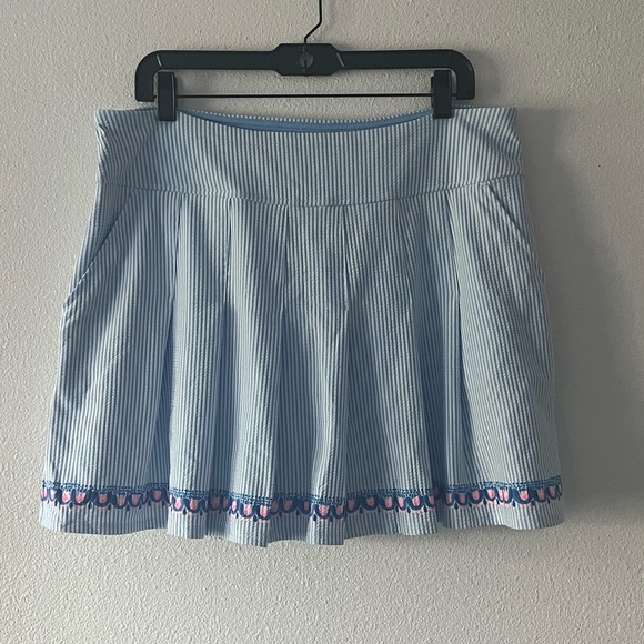 {Lilly Pulitzer} Brand New Priska Skort UPF 50+ - Picture 8 of 14